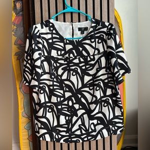 J. Crew blouse size 4